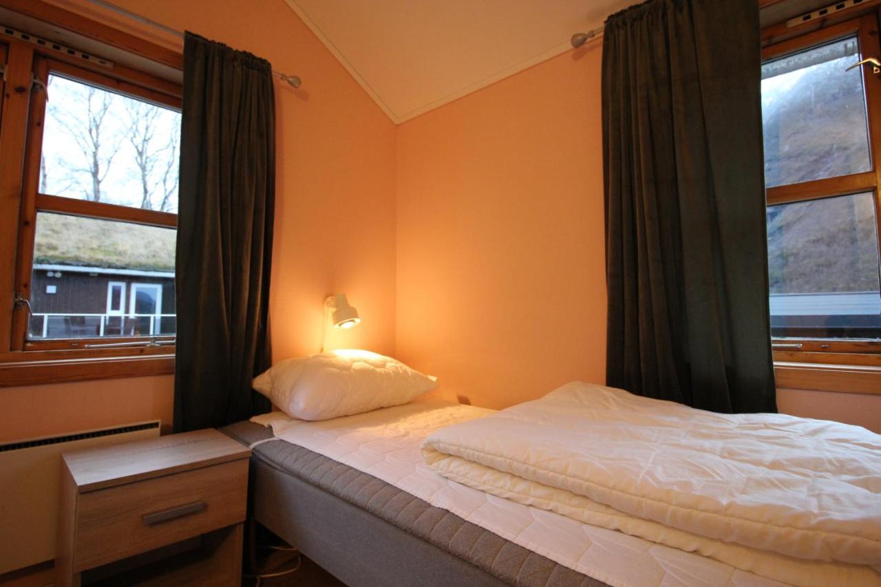 Andalsnes Hostel Luaran gambar